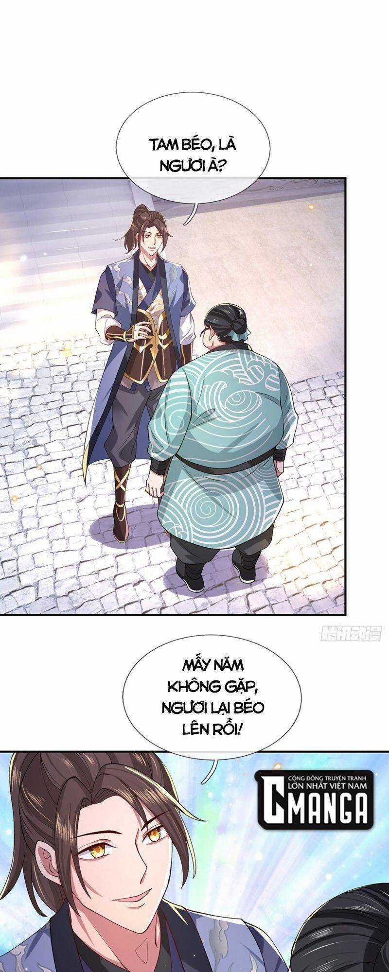 Ta Trở Về Từ Thế Giới Tu Tiên Chapter 47 trang 13