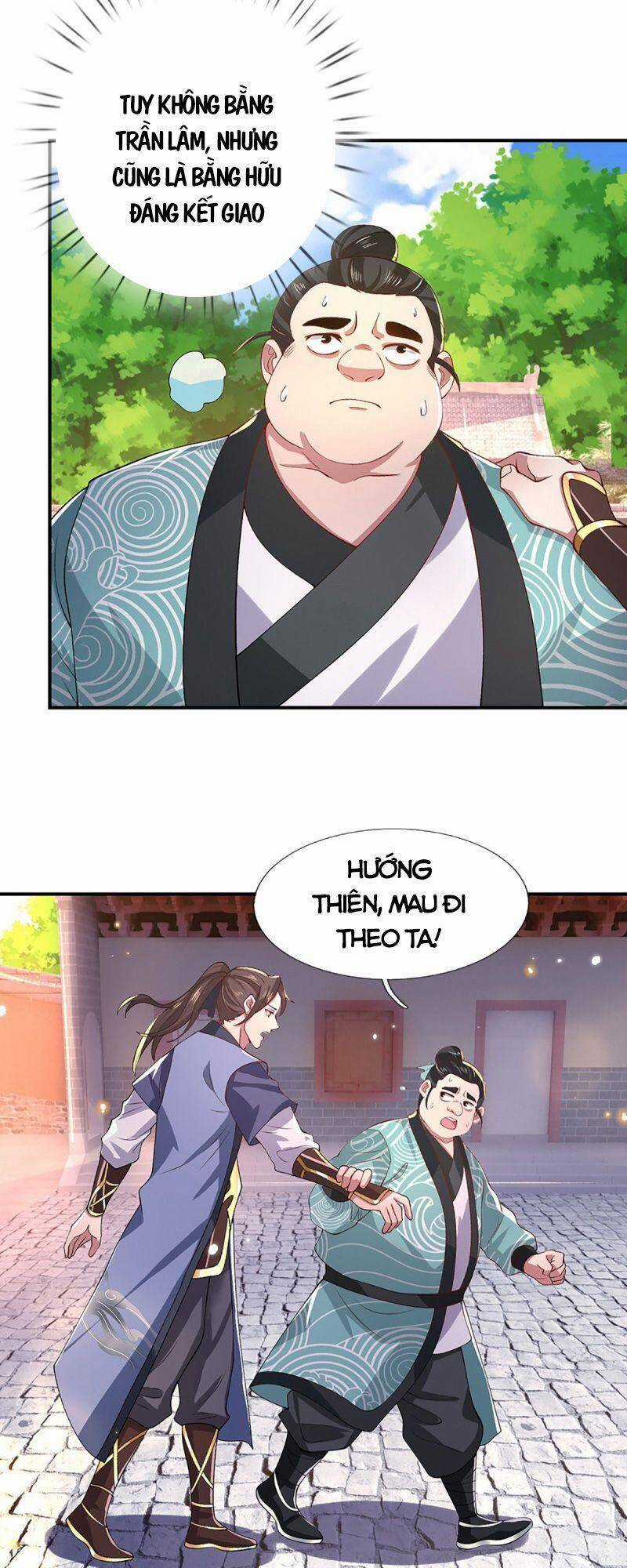 Ta Trở Về Từ Thế Giới Tu Tiên Chapter 47 trang 15