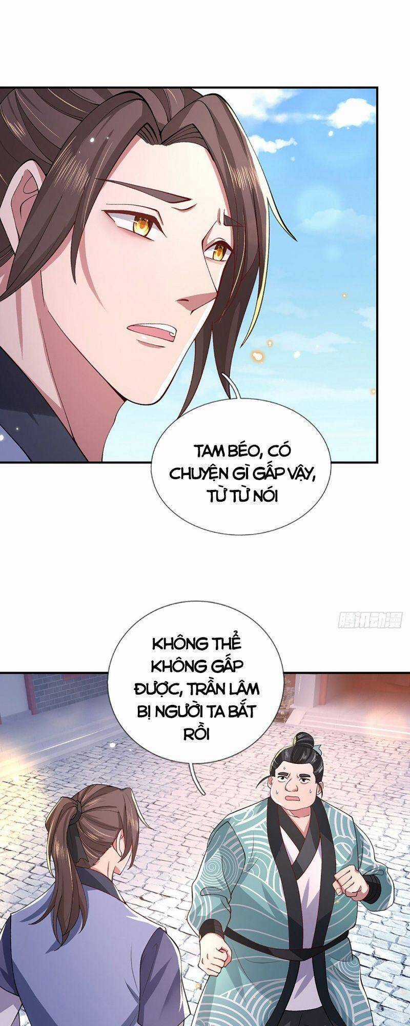 Ta Trở Về Từ Thế Giới Tu Tiên Chapter 47 trang 17