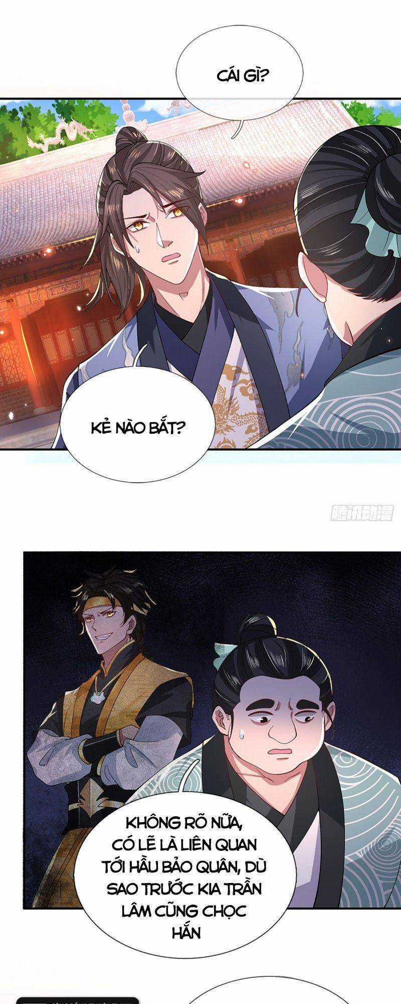 Ta Trở Về Từ Thế Giới Tu Tiên Chapter 47 trang 19