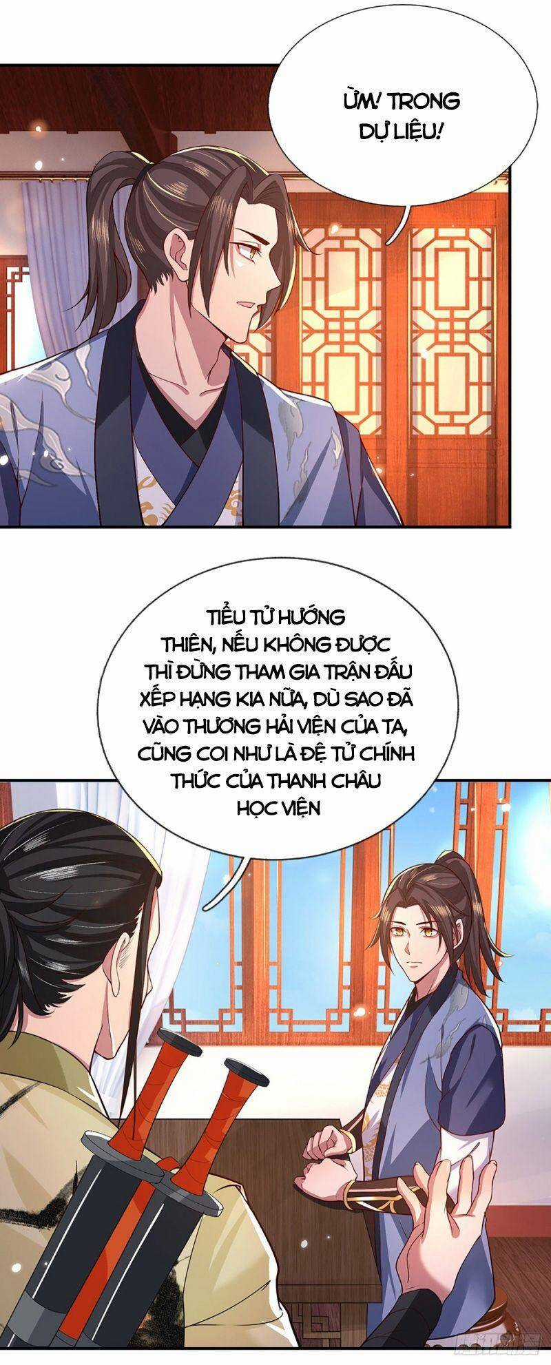 Ta Trở Về Từ Thế Giới Tu Tiên Chapter 47 trang 2
