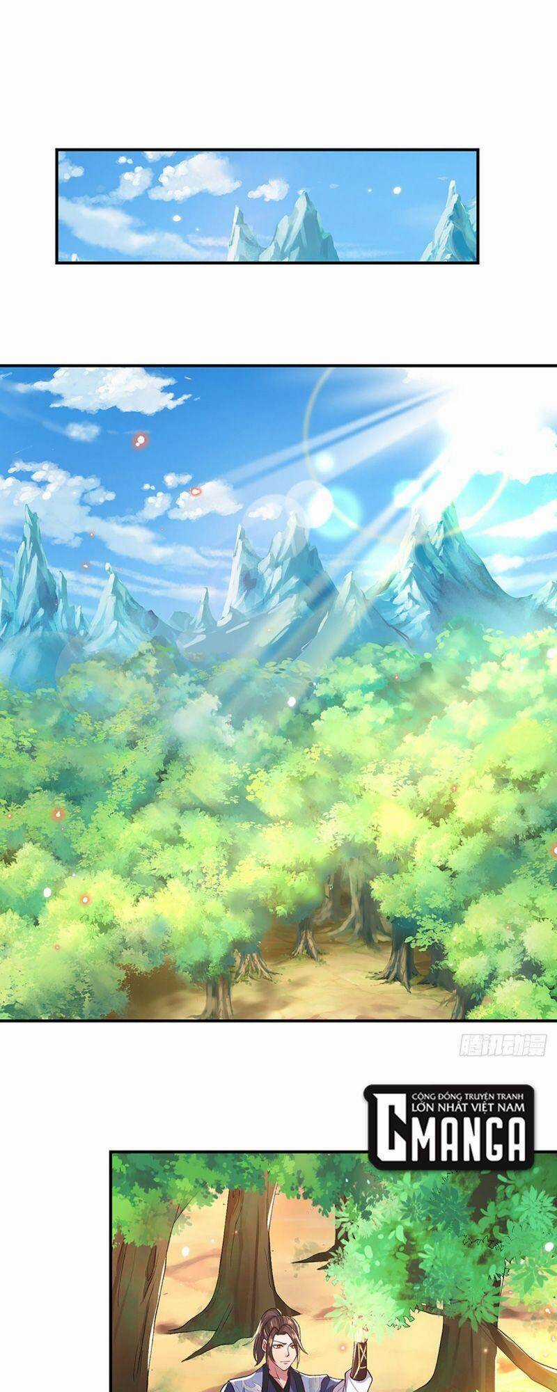 Ta Trở Về Từ Thế Giới Tu Tiên Chapter 47 trang 23