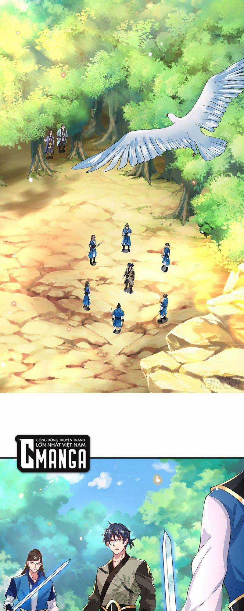 Ta Trở Về Từ Thế Giới Tu Tiên Chapter 47 trang 27