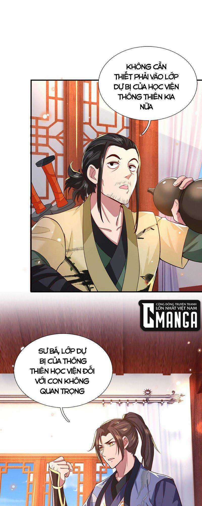 Ta Trở Về Từ Thế Giới Tu Tiên Chapter 47 trang 3