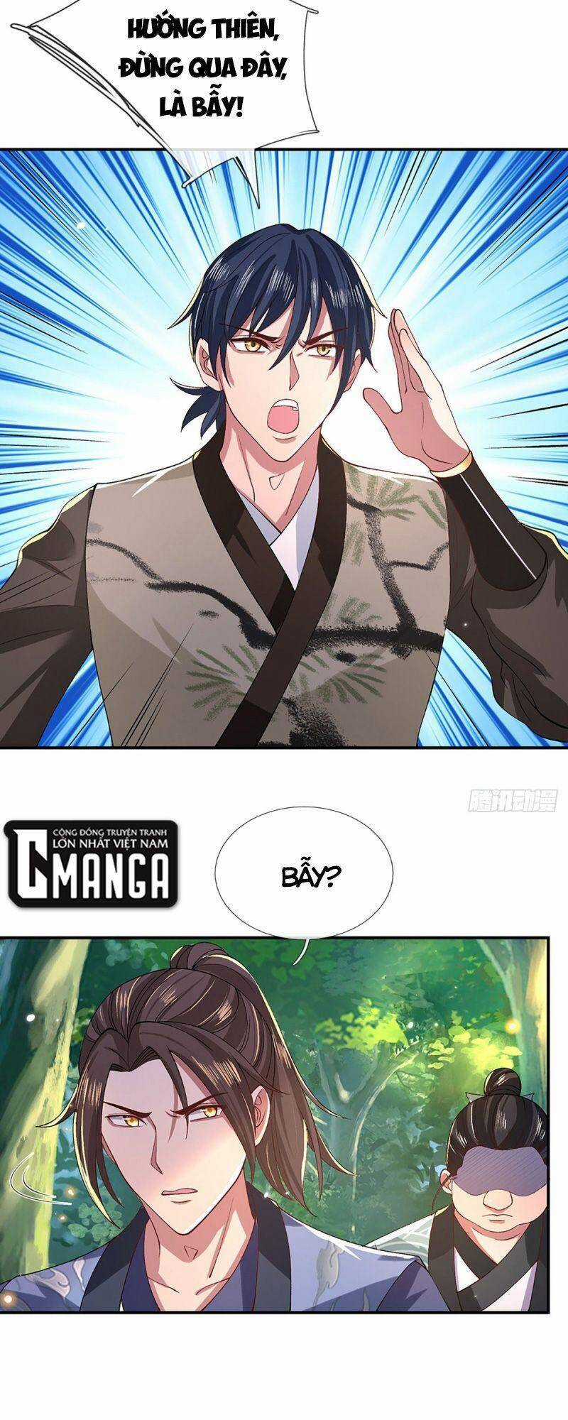 Ta Trở Về Từ Thế Giới Tu Tiên Chapter 47 trang 31