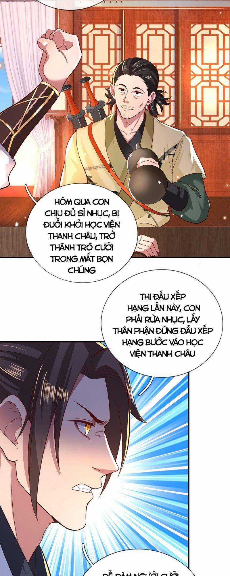 Ta Trở Về Từ Thế Giới Tu Tiên Chapter 47 trang 5