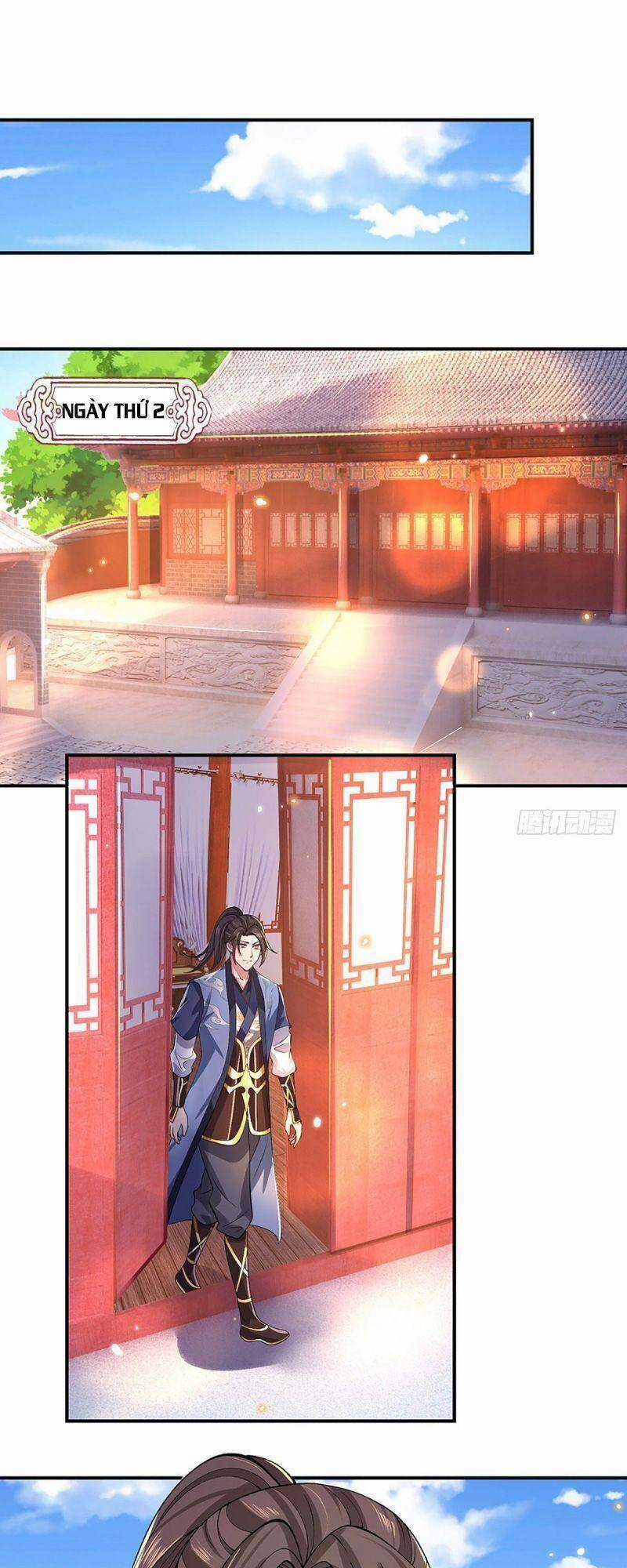 Ta Trở Về Từ Thế Giới Tu Tiên Chapter 47 trang 9