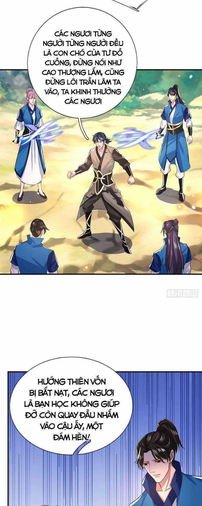 Ta Trở Về Từ Thế Giới Tu Tiên Chapter 48 trang 13