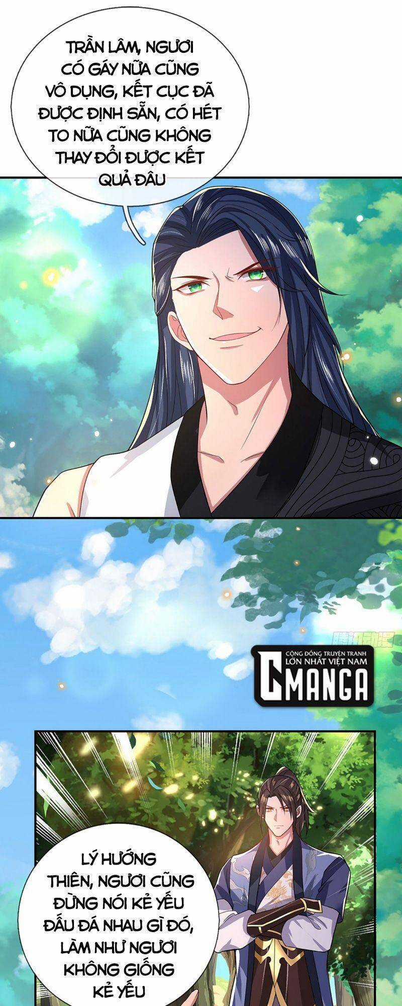 Ta Trở Về Từ Thế Giới Tu Tiên Chapter 48 trang 15