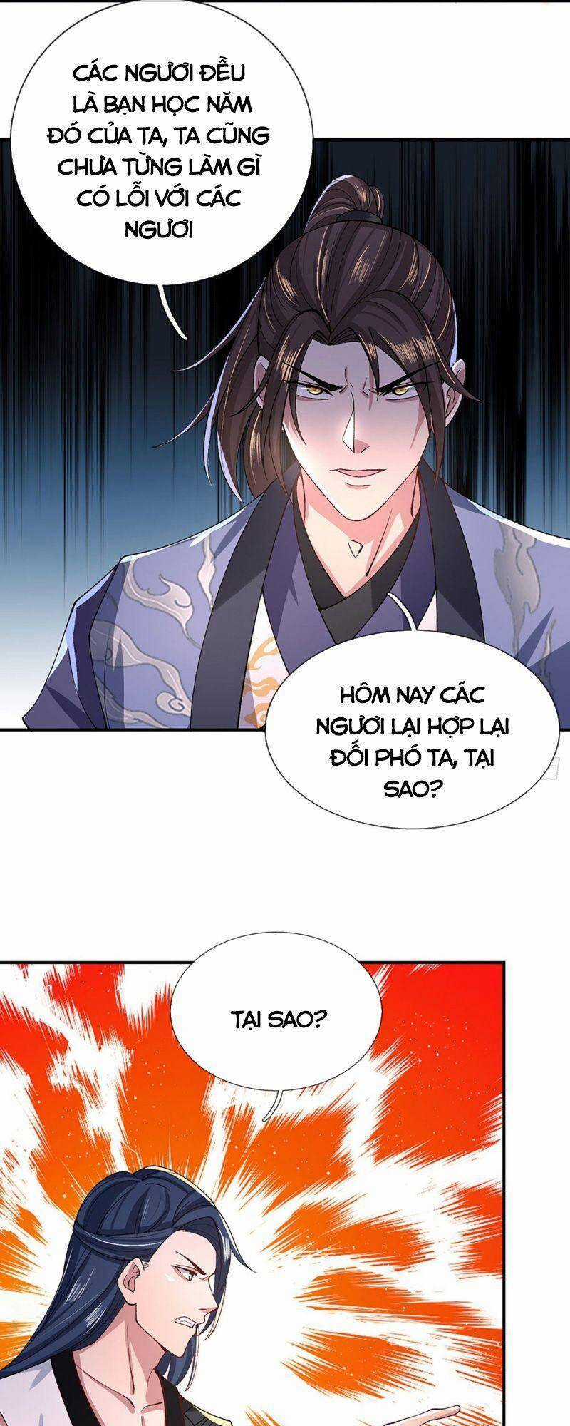 Ta Trở Về Từ Thế Giới Tu Tiên Chapter 48 trang 2