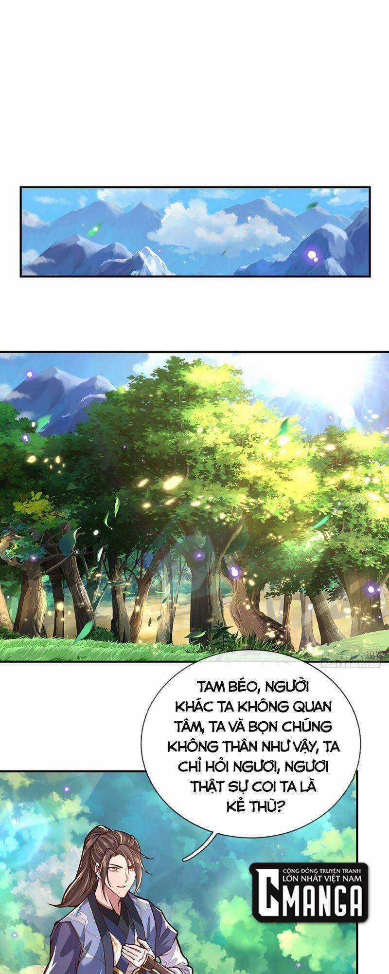 Ta Trở Về Từ Thế Giới Tu Tiên Chapter 48 trang 20