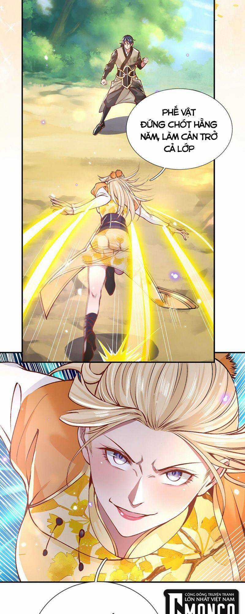 Ta Trở Về Từ Thế Giới Tu Tiên Chapter 48 trang 28