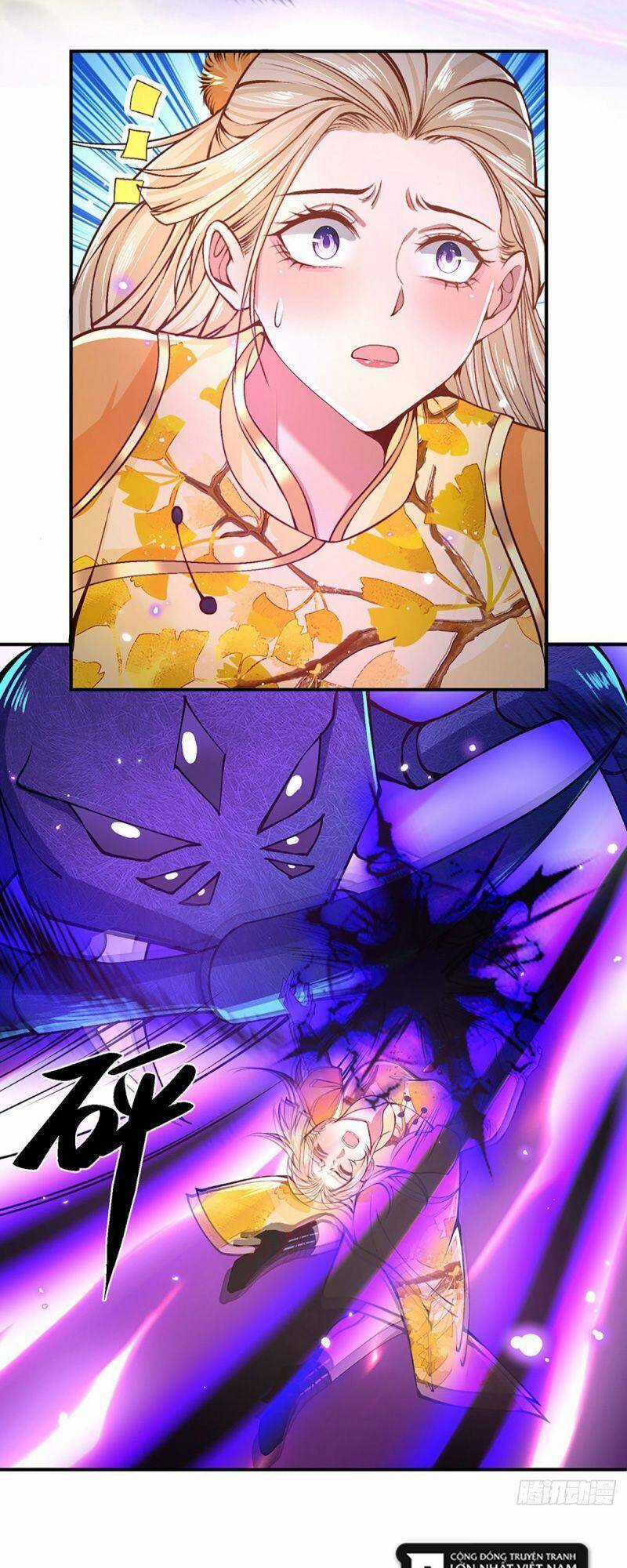 Ta Trở Về Từ Thế Giới Tu Tiên Chapter 48 trang 32