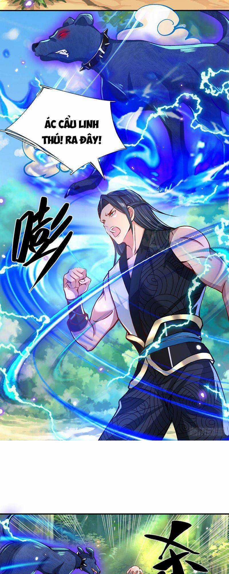 Ta Trở Về Từ Thế Giới Tu Tiên Chapter 48 trang 38