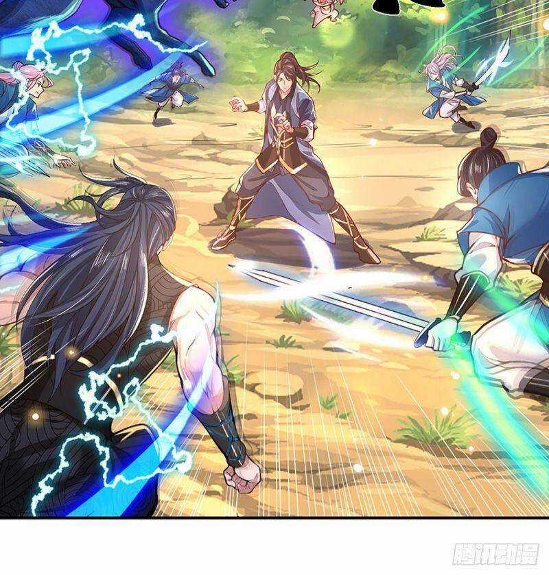 Ta Trở Về Từ Thế Giới Tu Tiên Chapter 48 trang 39