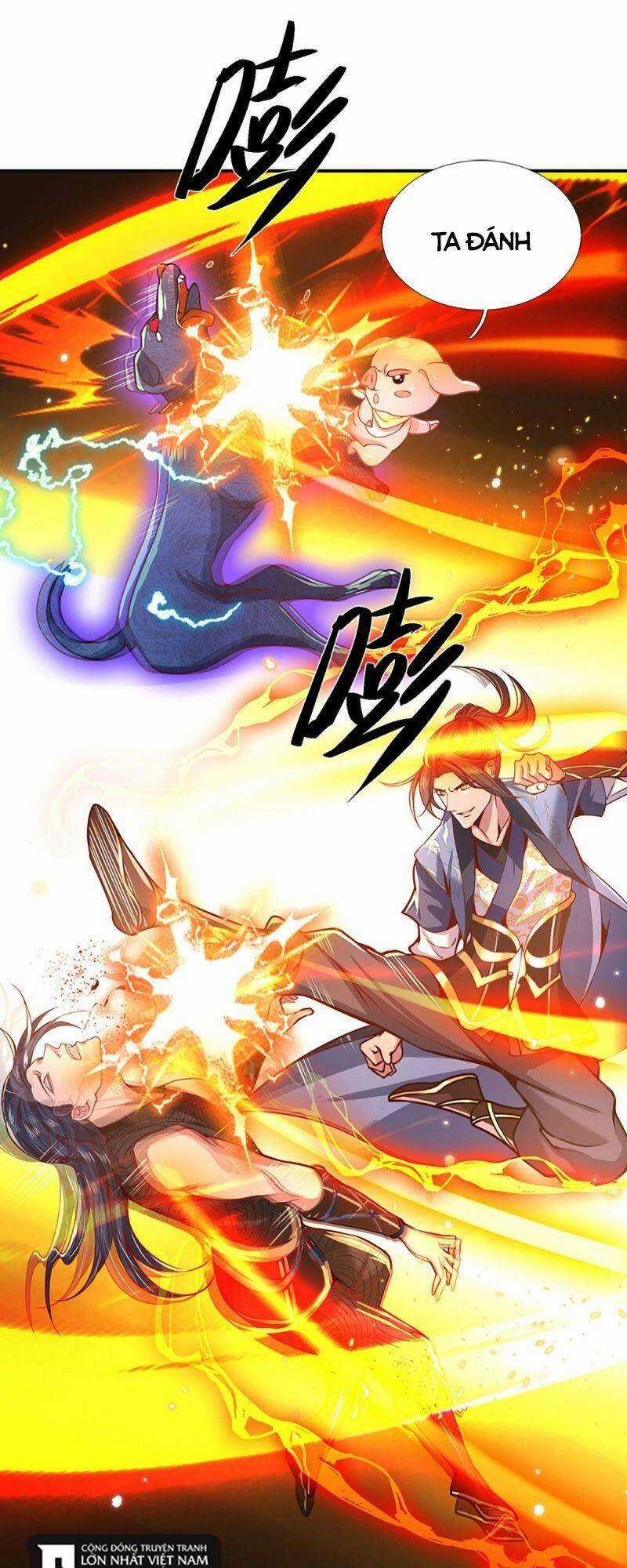 Ta Trở Về Từ Thế Giới Tu Tiên Chapter 48 trang 40