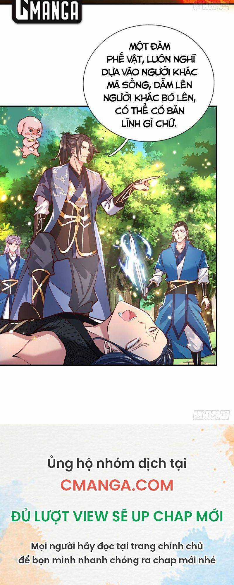 Ta Trở Về Từ Thế Giới Tu Tiên Chapter 48 trang 41