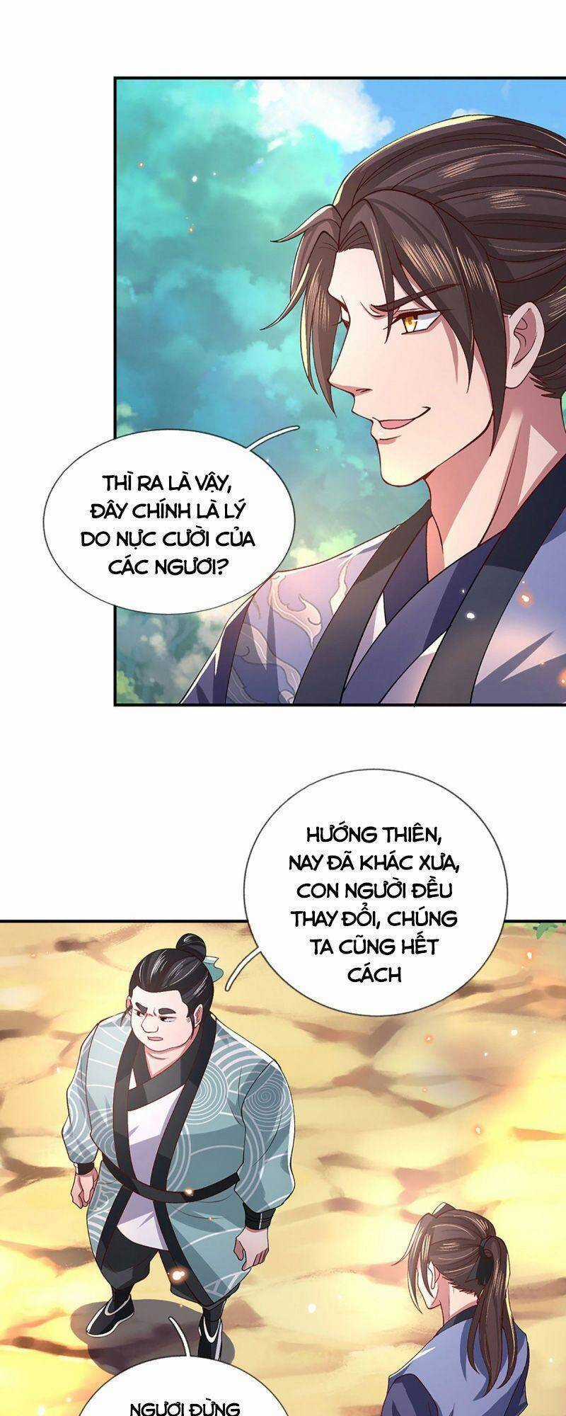 Ta Trở Về Từ Thế Giới Tu Tiên Chapter 48 trang 7