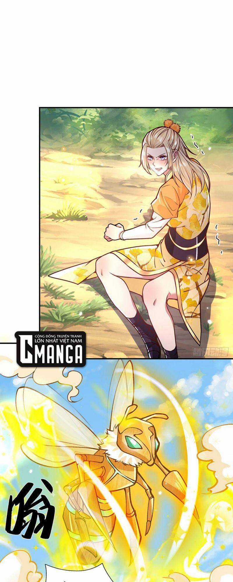 Ta Trở Về Từ Thế Giới Tu Tiên Chapter 49 trang 0