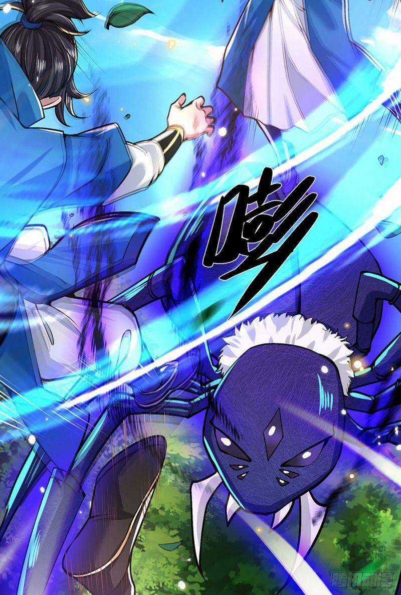 Ta Trở Về Từ Thế Giới Tu Tiên Chapter 49 trang 10