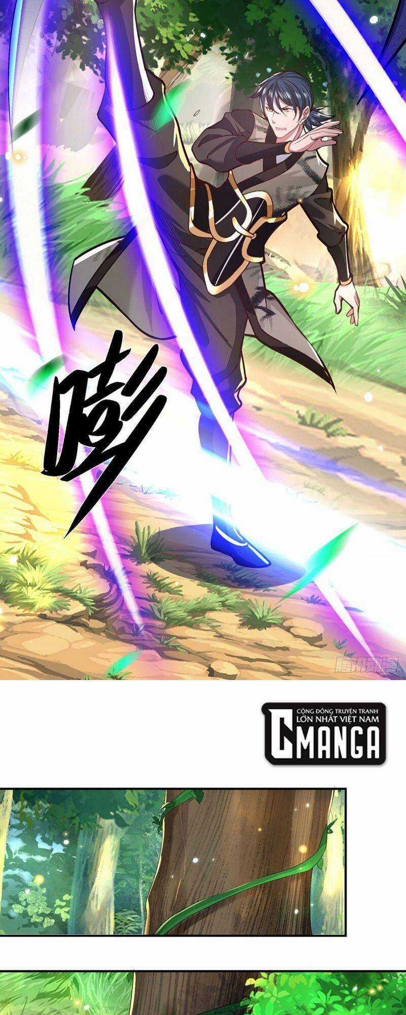 Ta Trở Về Từ Thế Giới Tu Tiên Chapter 49 trang 11