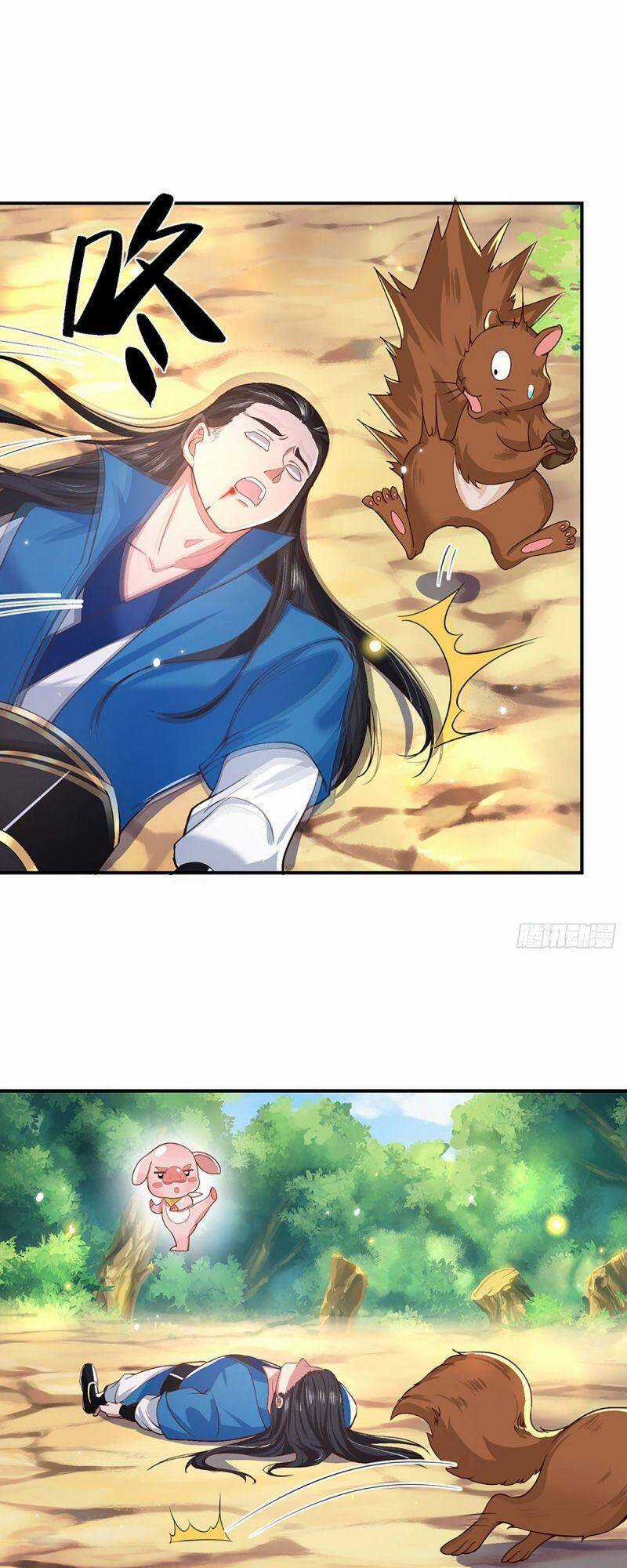 Ta Trở Về Từ Thế Giới Tu Tiên Chapter 49 trang 13