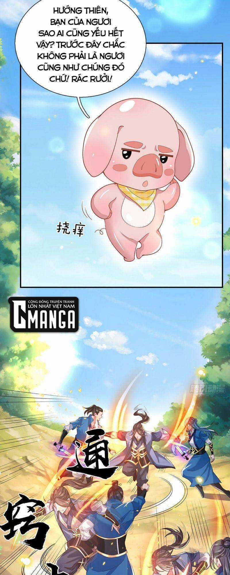 Ta Trở Về Từ Thế Giới Tu Tiên Chapter 49 trang 15