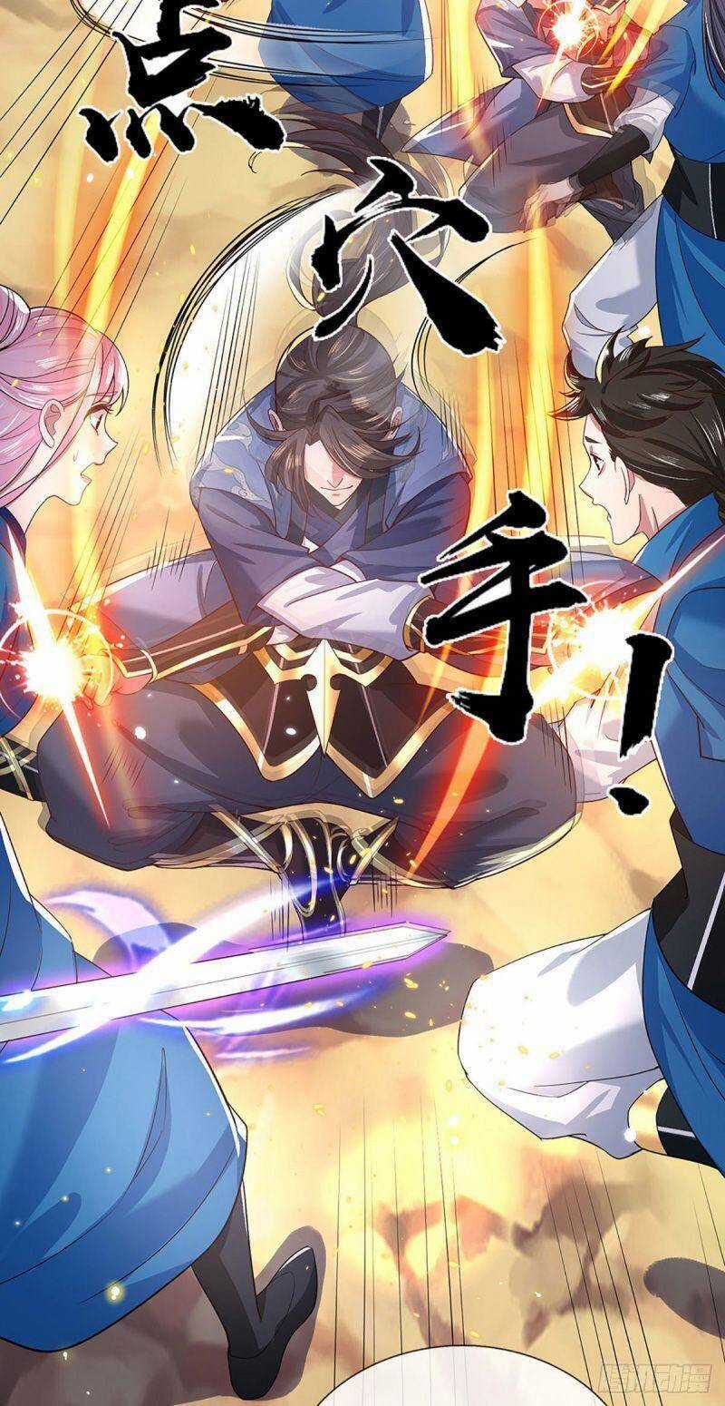 Ta Trở Về Từ Thế Giới Tu Tiên Chapter 49 trang 16