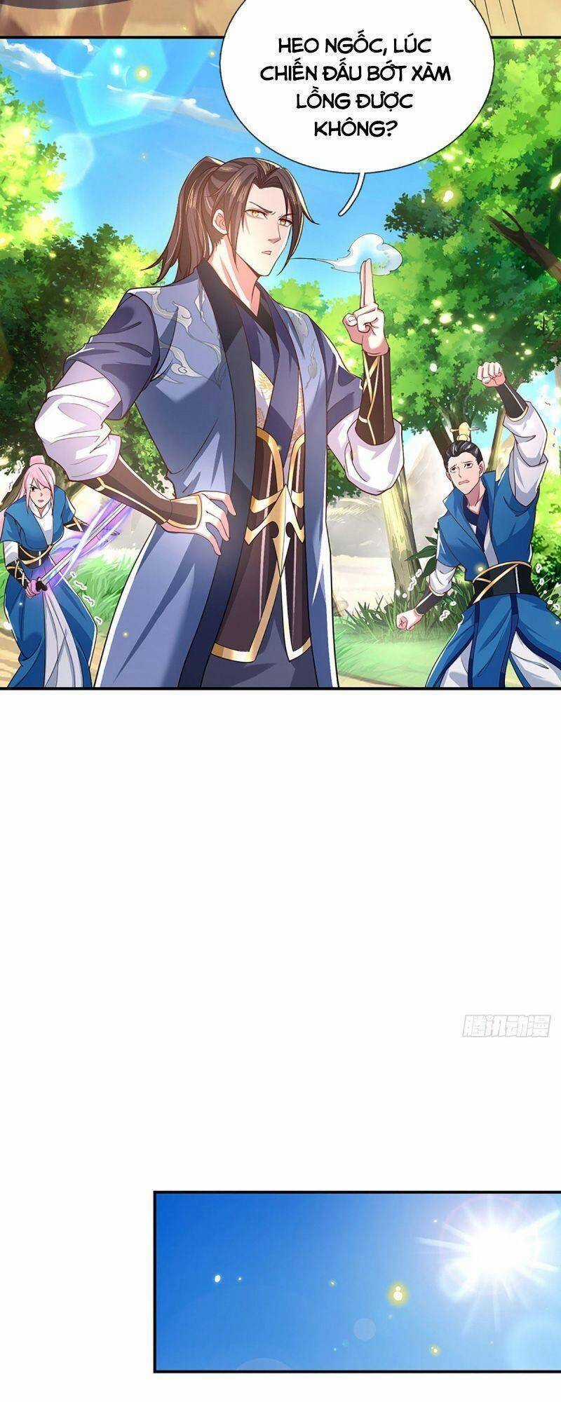 Ta Trở Về Từ Thế Giới Tu Tiên Chapter 49 trang 17