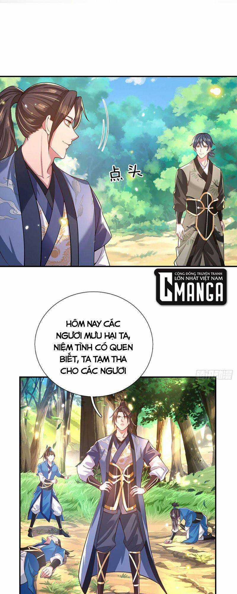 Ta Trở Về Từ Thế Giới Tu Tiên Chapter 49 trang 19