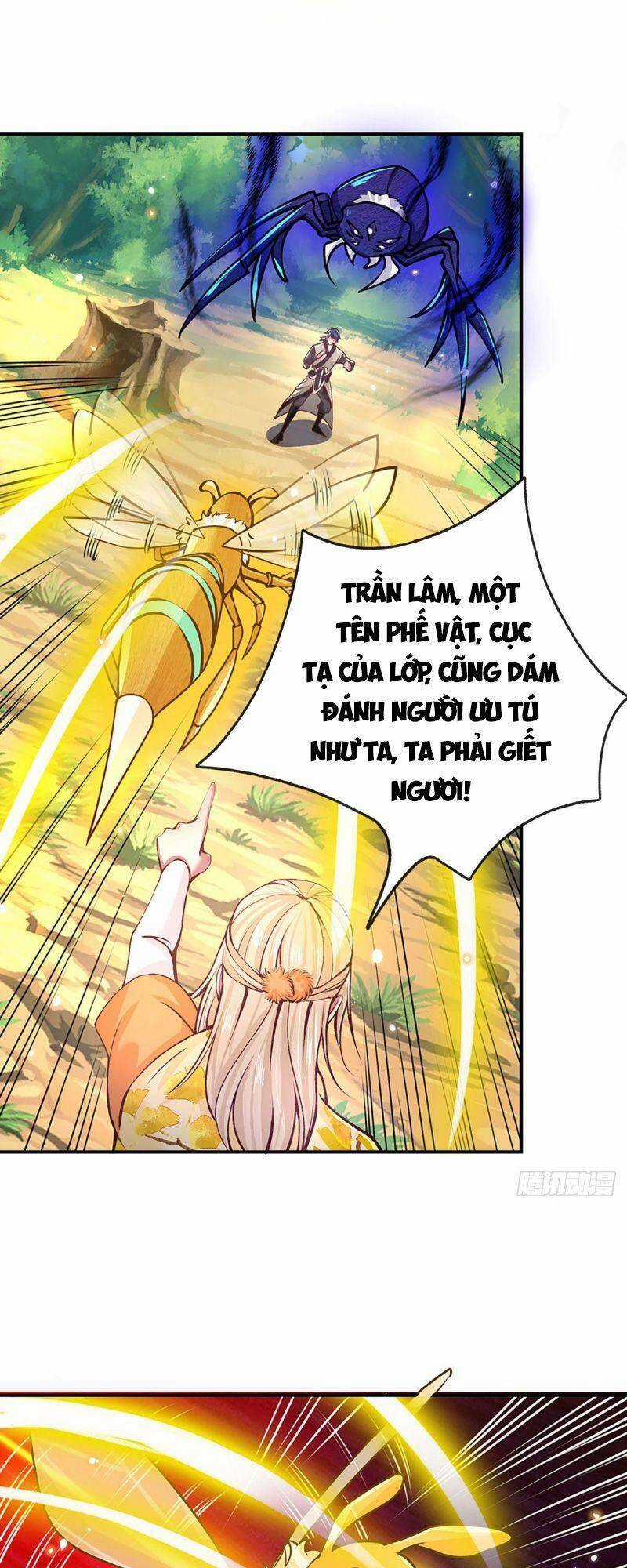 Ta Trở Về Từ Thế Giới Tu Tiên Chapter 49 trang 2