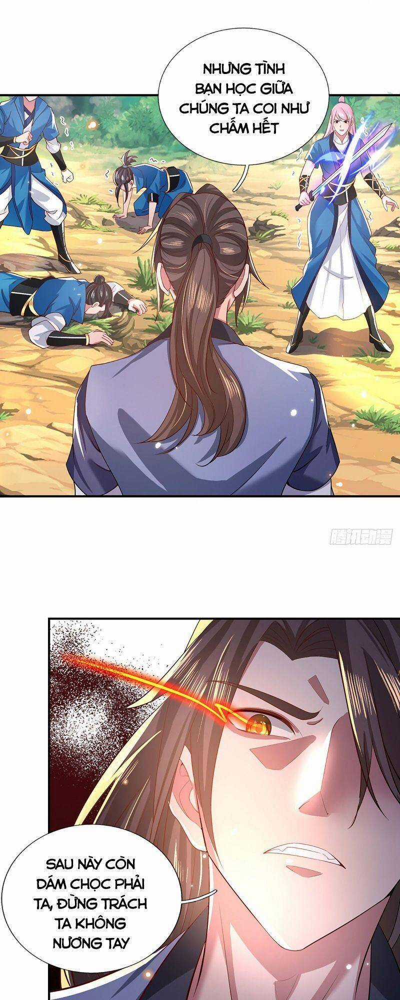 Ta Trở Về Từ Thế Giới Tu Tiên Chapter 49 trang 21