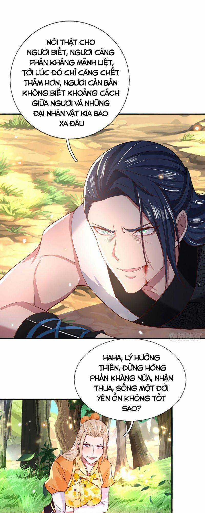 Ta Trở Về Từ Thế Giới Tu Tiên Chapter 49 trang 23