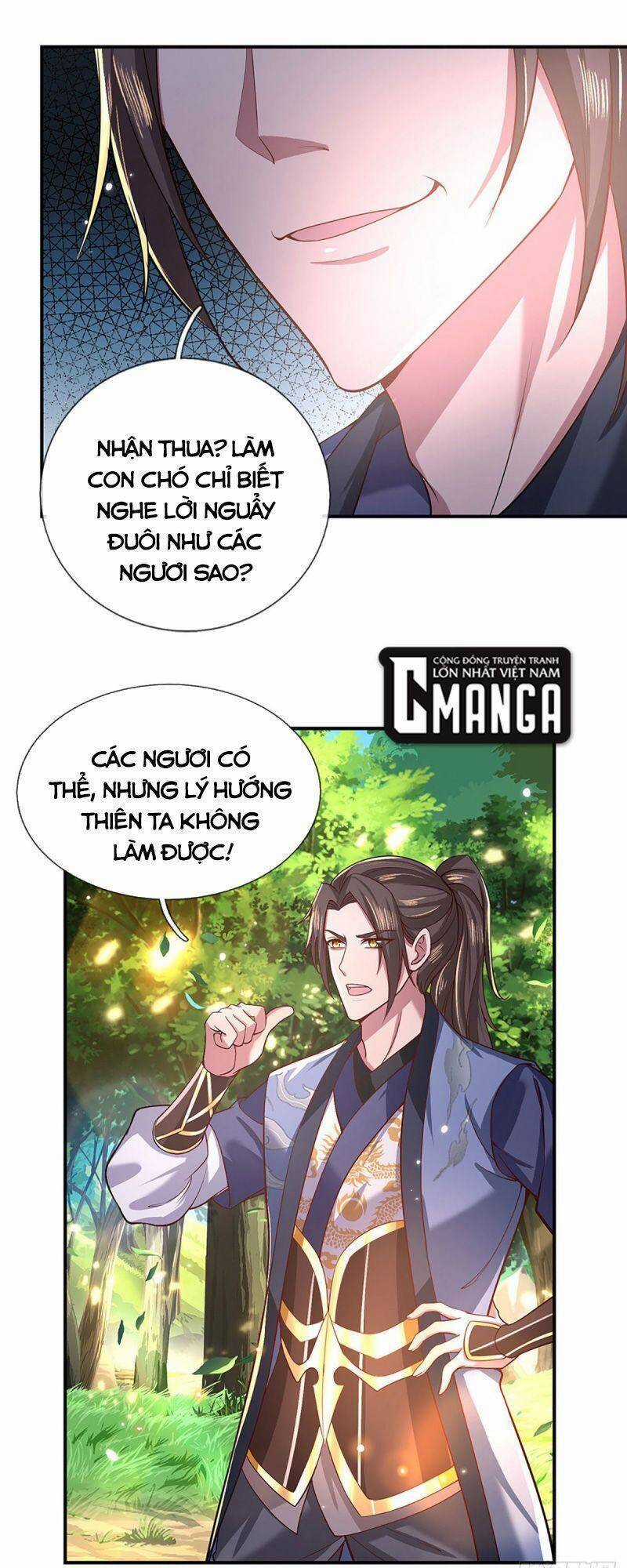 Ta Trở Về Từ Thế Giới Tu Tiên Chapter 49 trang 25