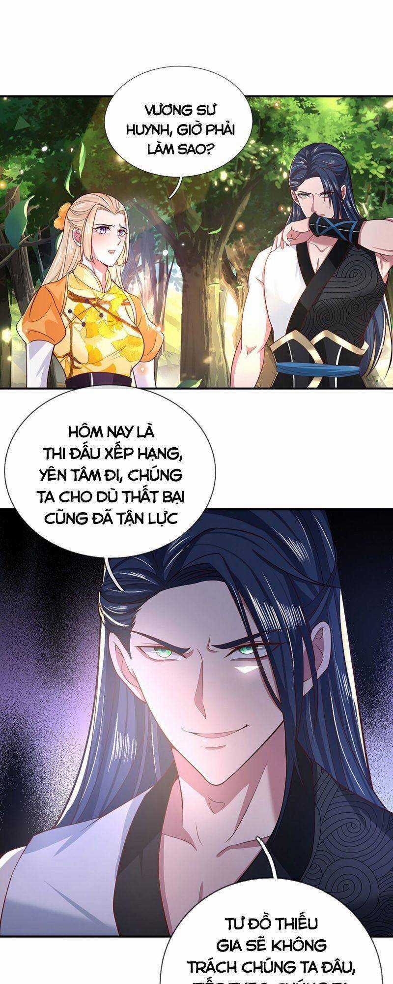 Ta Trở Về Từ Thế Giới Tu Tiên Chapter 49 trang 29