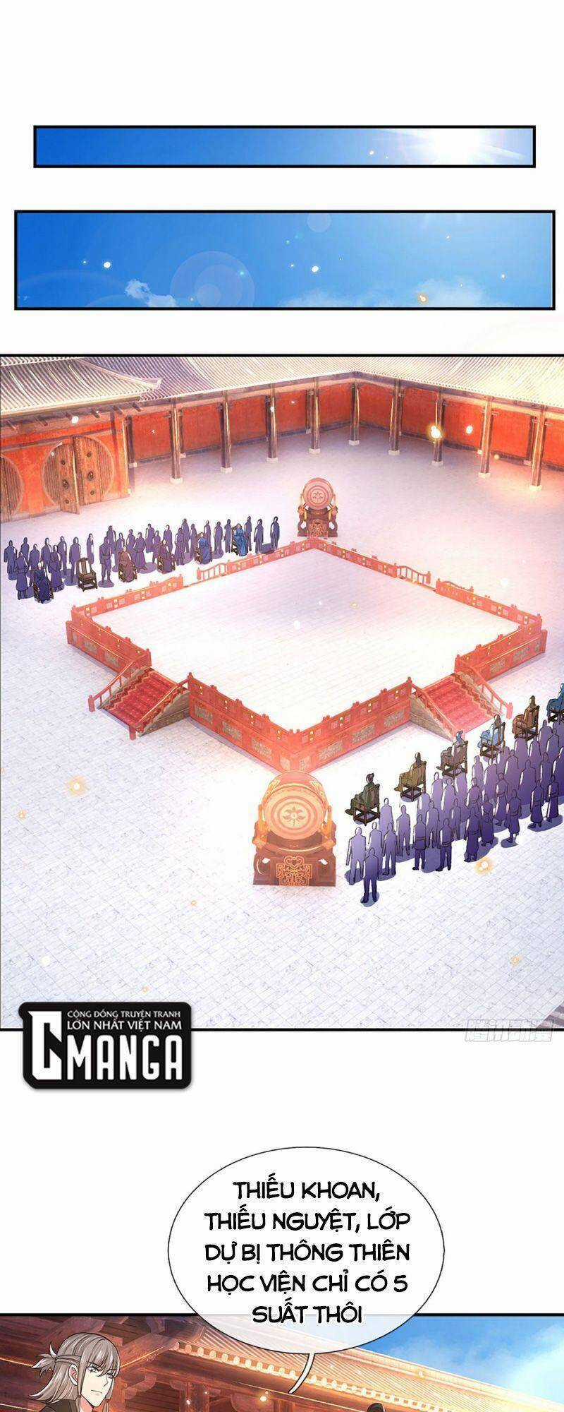 Ta Trở Về Từ Thế Giới Tu Tiên Chapter 49 trang 31