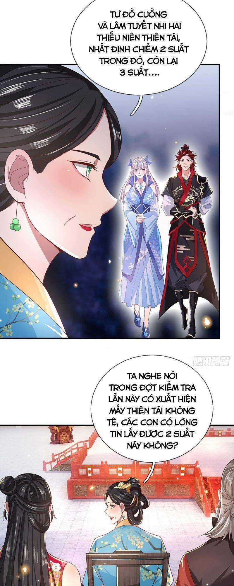 Ta Trở Về Từ Thế Giới Tu Tiên Chapter 49 trang 33