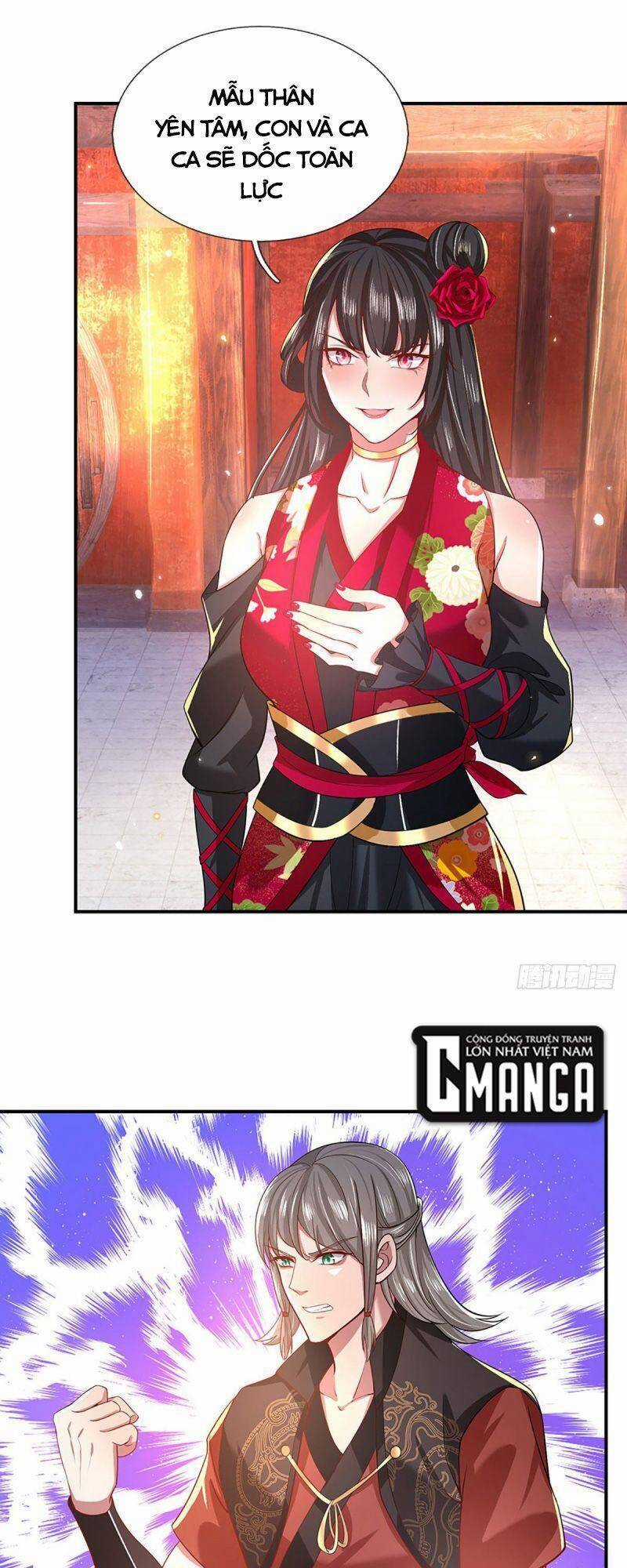 Ta Trở Về Từ Thế Giới Tu Tiên Chapter 49 trang 35