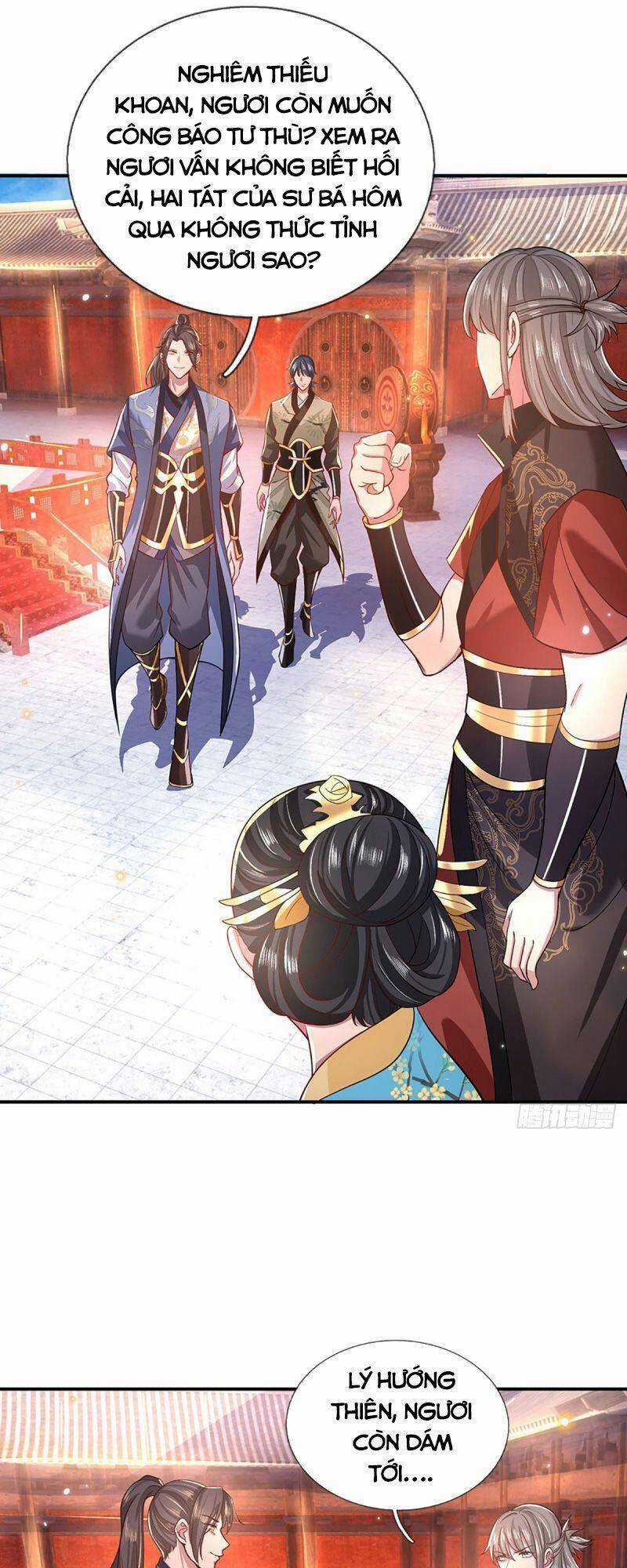 Ta Trở Về Từ Thế Giới Tu Tiên Chapter 49 trang 37