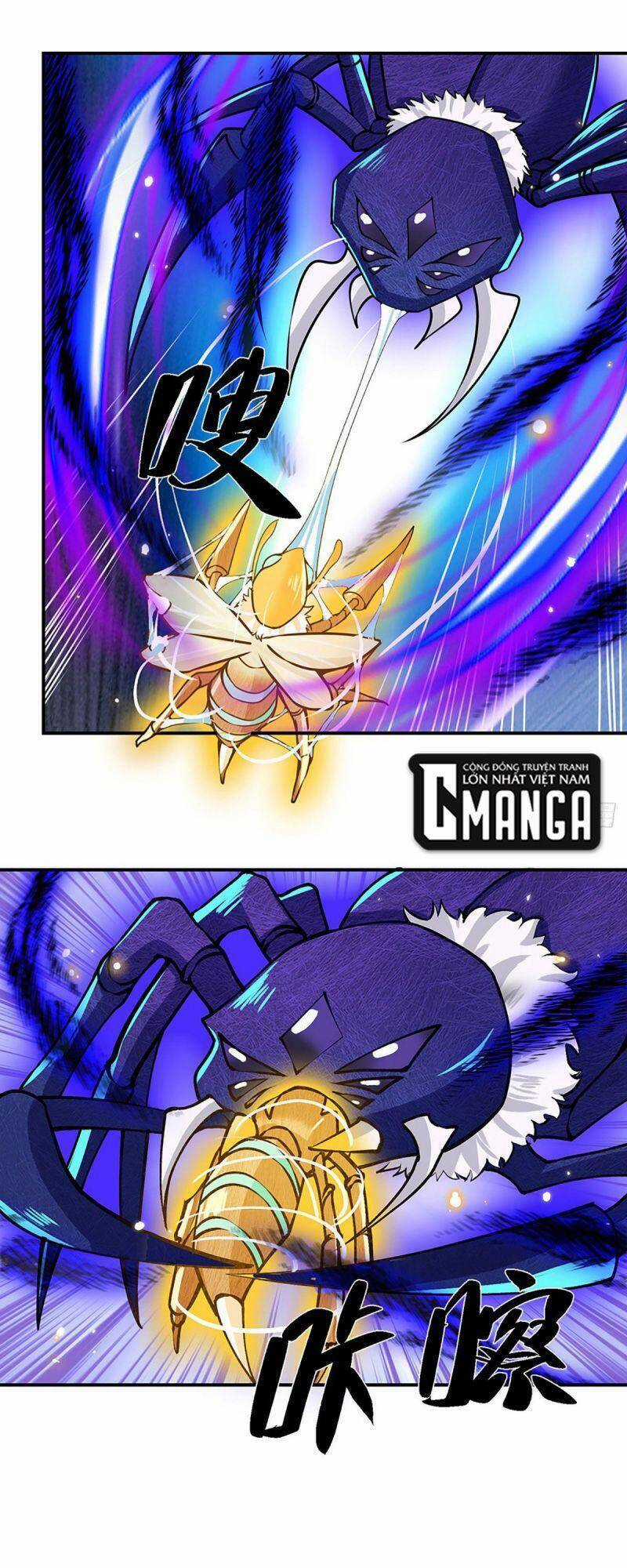 Ta Trở Về Từ Thế Giới Tu Tiên Chapter 49 trang 4