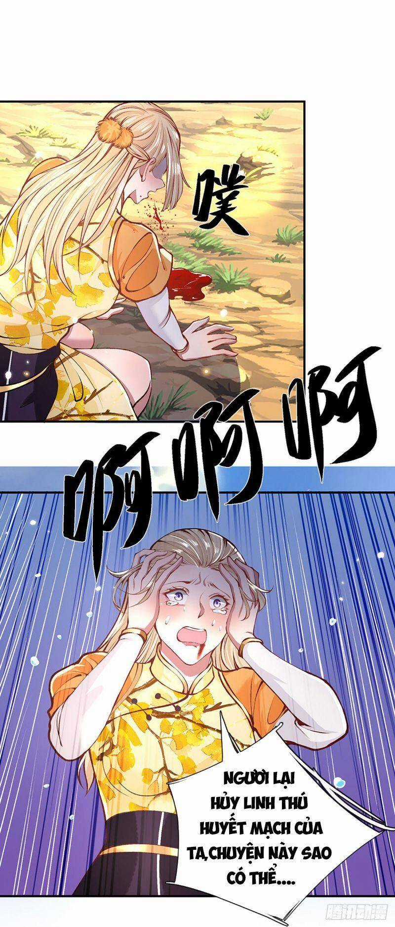 Ta Trở Về Từ Thế Giới Tu Tiên Chapter 49 trang 6