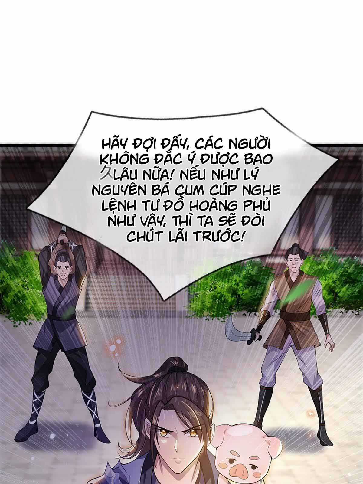 Ta Trở Về Từ Thế Giới Tu Tiên Chapter 5 trang 13