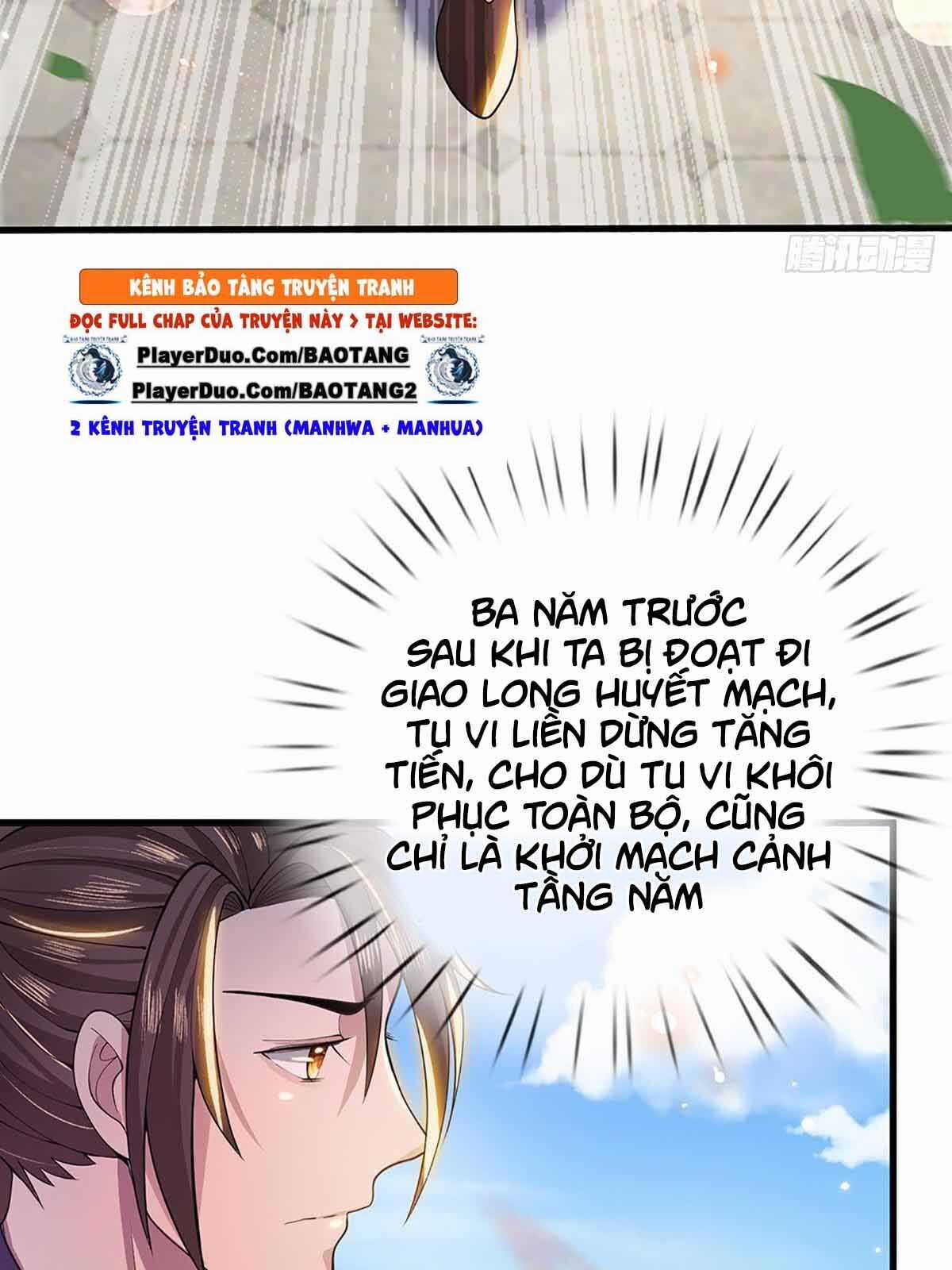 Ta Trở Về Từ Thế Giới Tu Tiên Chapter 5 trang 15