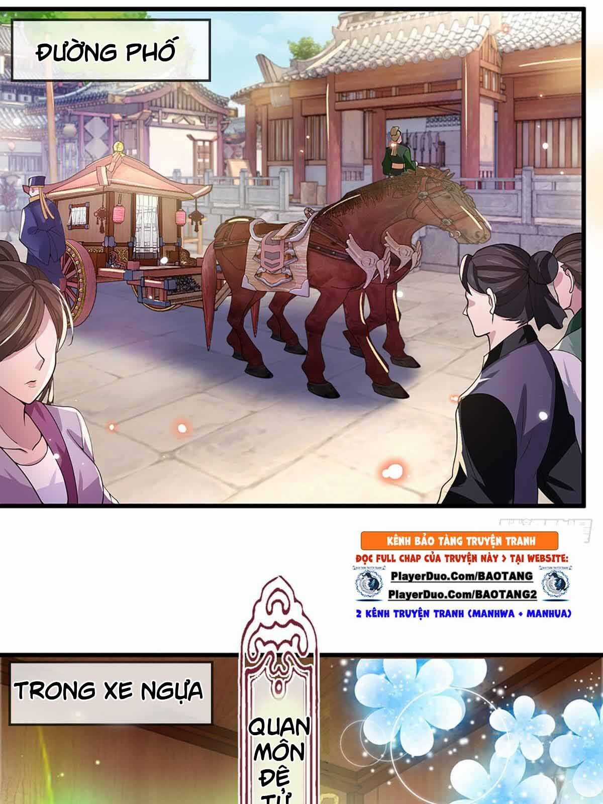 Ta Trở Về Từ Thế Giới Tu Tiên Chapter 5 trang 20