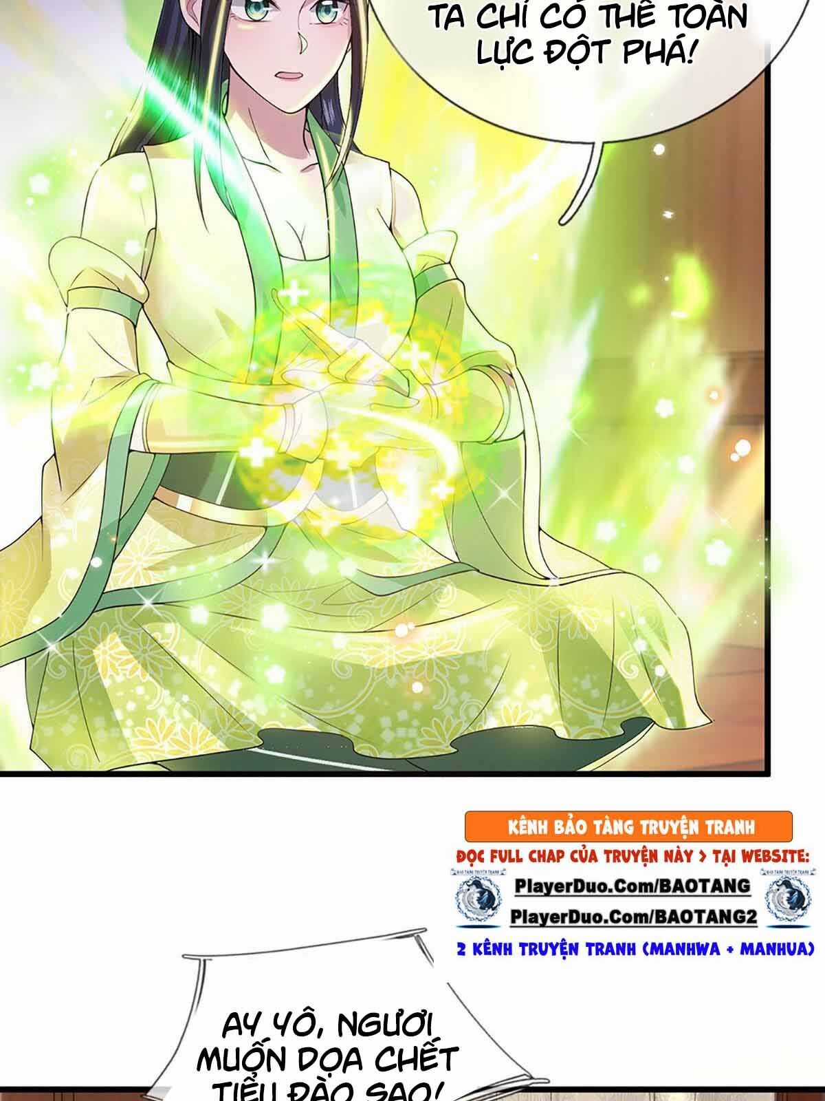 Ta Trở Về Từ Thế Giới Tu Tiên Chapter 5 trang 25