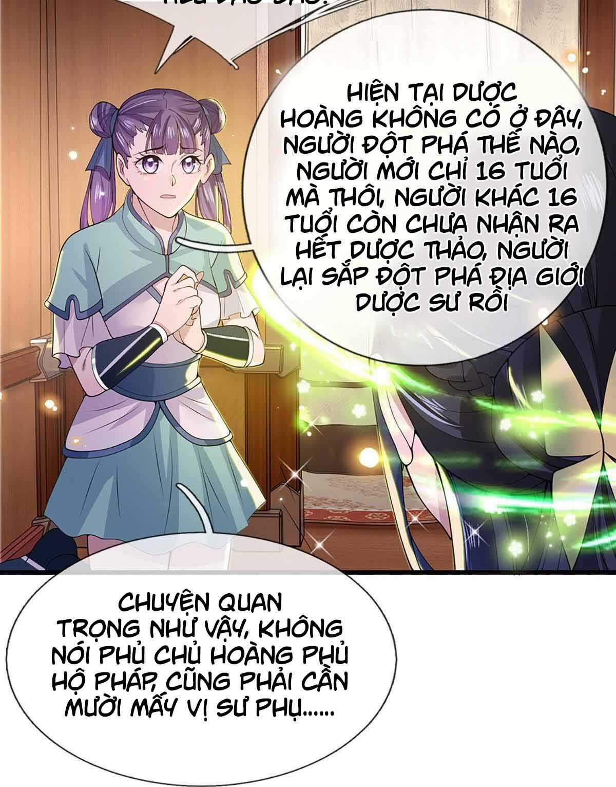 Ta Trở Về Từ Thế Giới Tu Tiên Chapter 5 trang 26