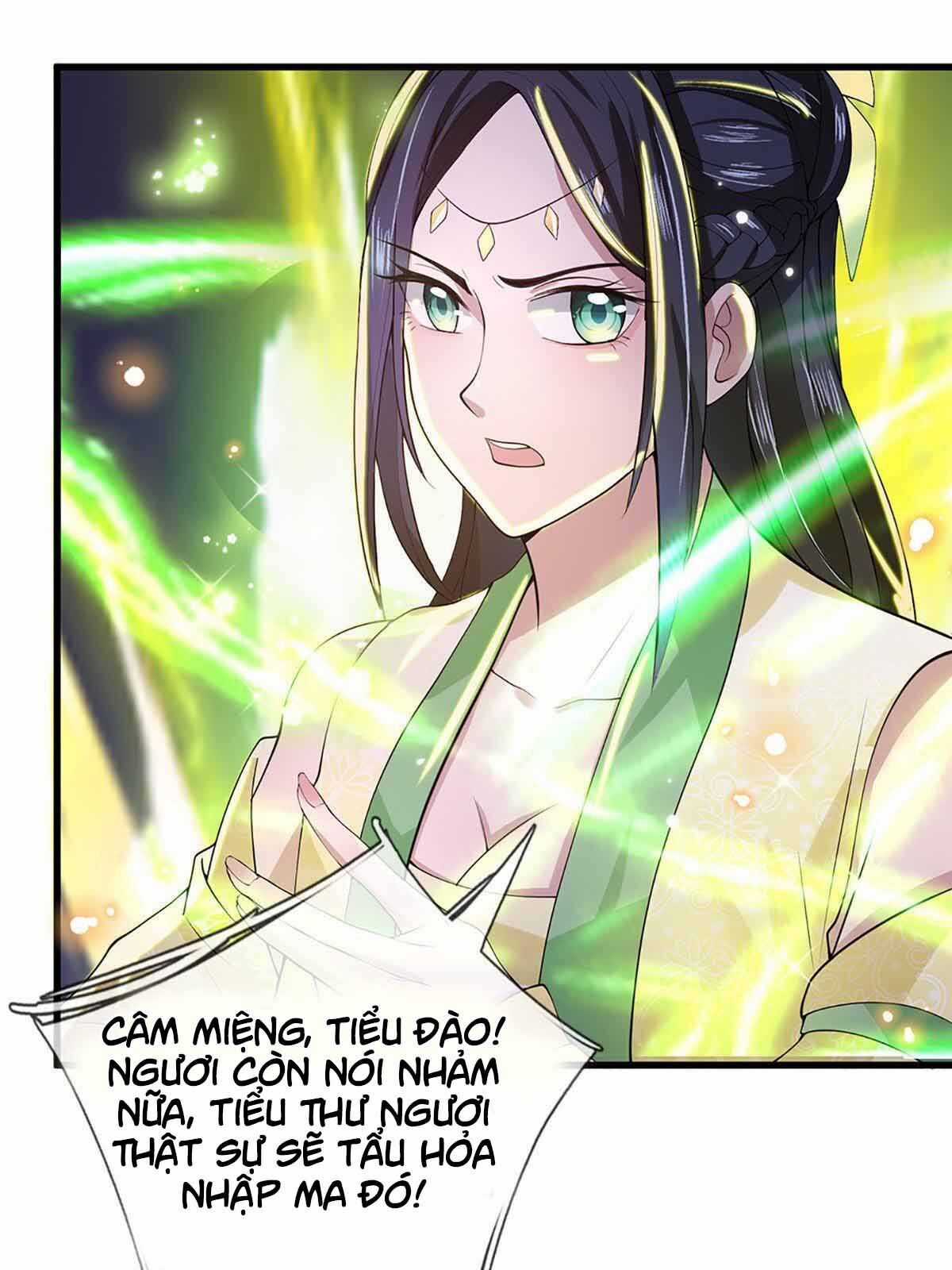 Ta Trở Về Từ Thế Giới Tu Tiên Chapter 5 trang 27