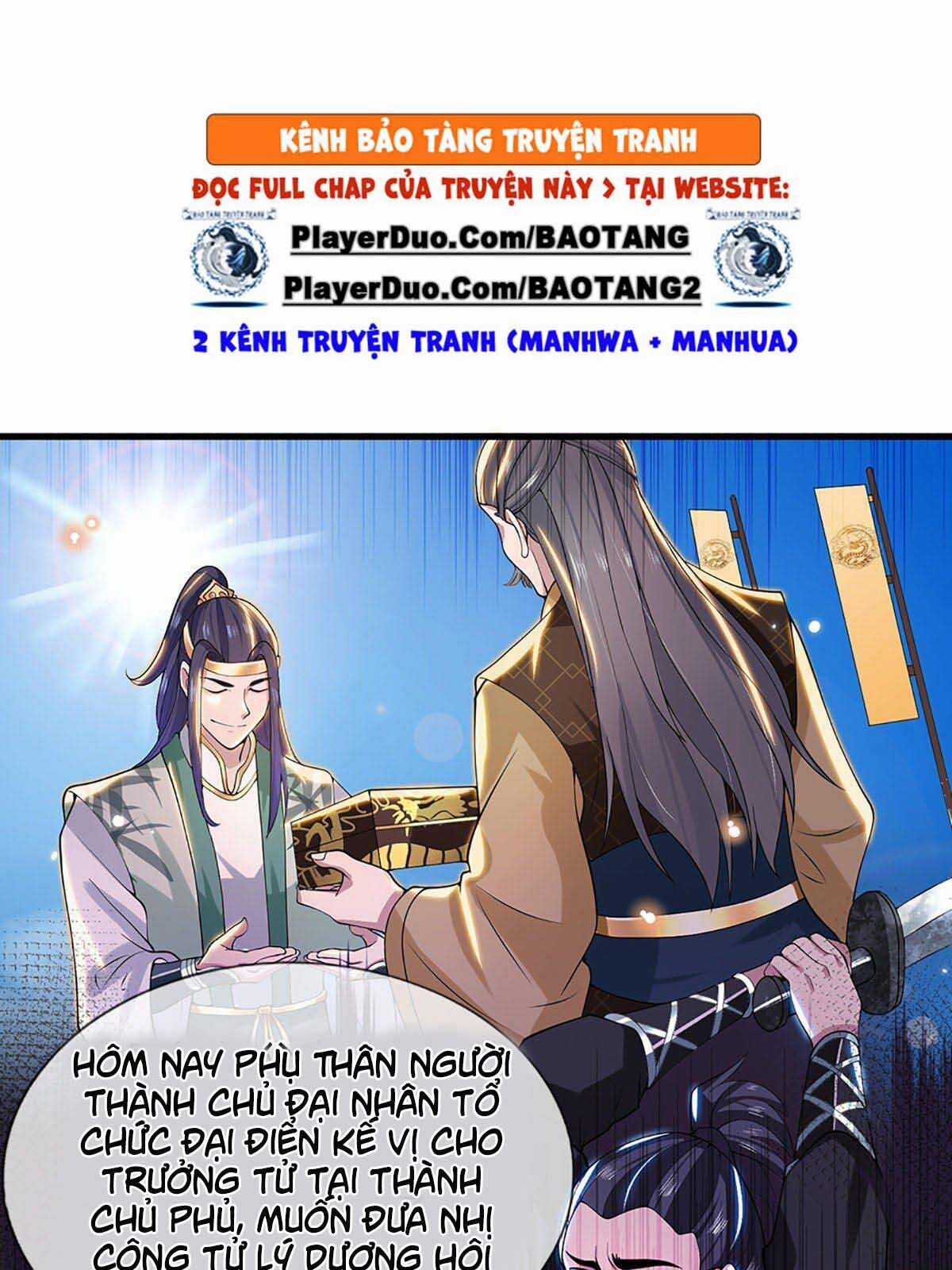 Ta Trở Về Từ Thế Giới Tu Tiên Chapter 5 trang 3