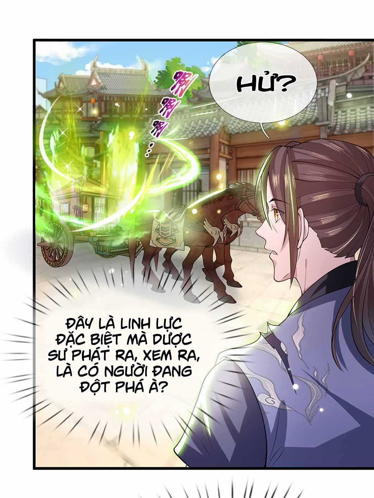 Ta Trở Về Từ Thế Giới Tu Tiên Chapter 5 trang 31