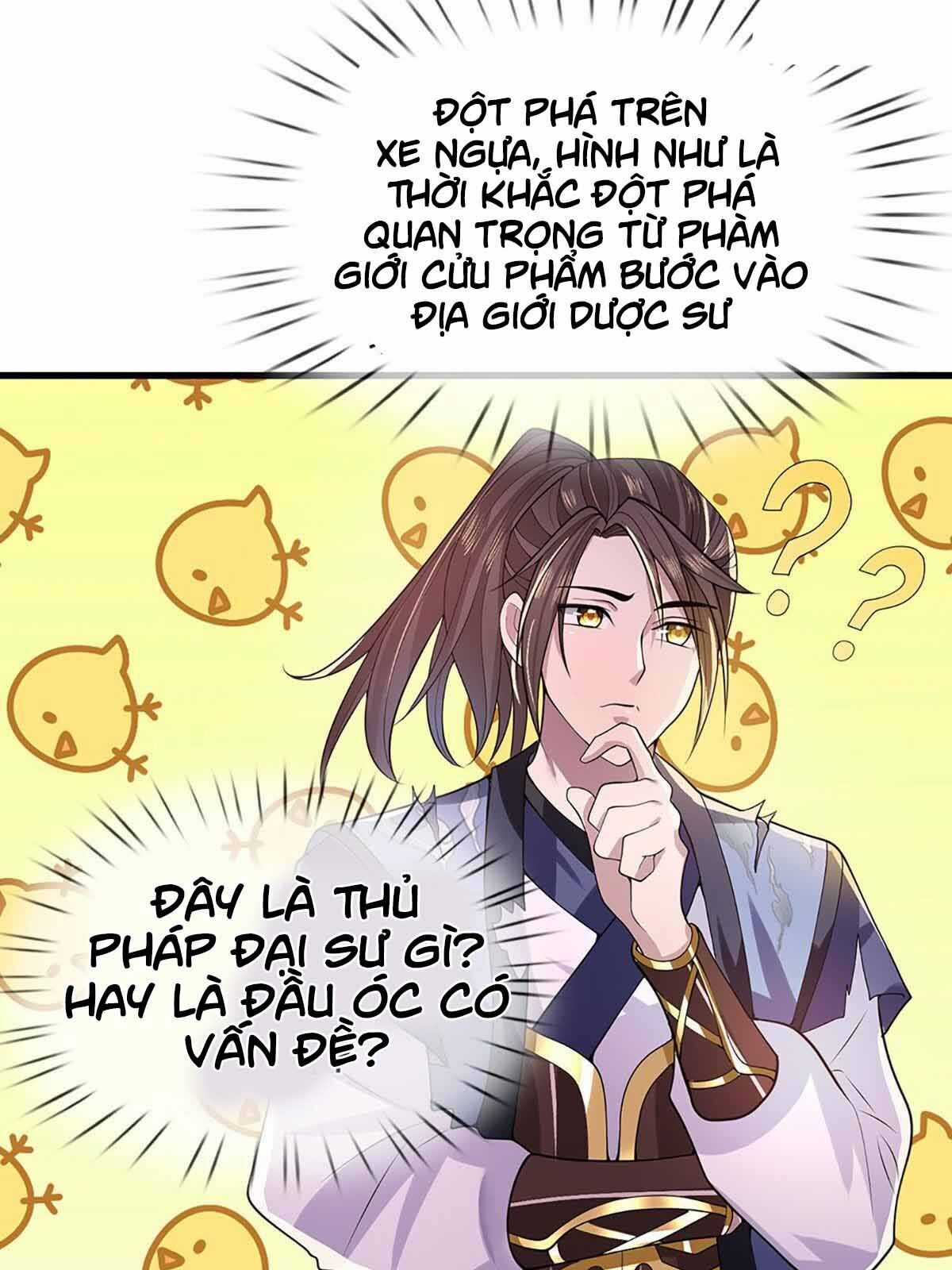 Ta Trở Về Từ Thế Giới Tu Tiên Chapter 5 trang 32